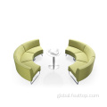 Public Area Sofa Public Area Lounge Furniture Modular Waiting Room Sofa Manufactory